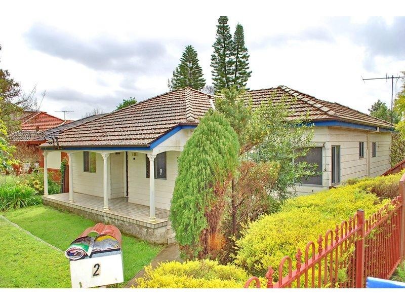 2 Lexington Avenue, Eastwood NSW 2122