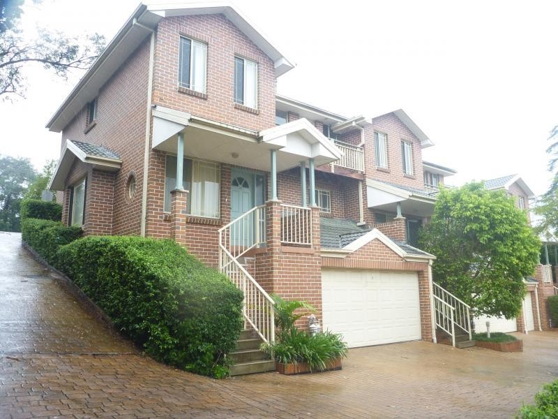 Unit 13/193 North Rocks Road, North Rocks NSW 2151