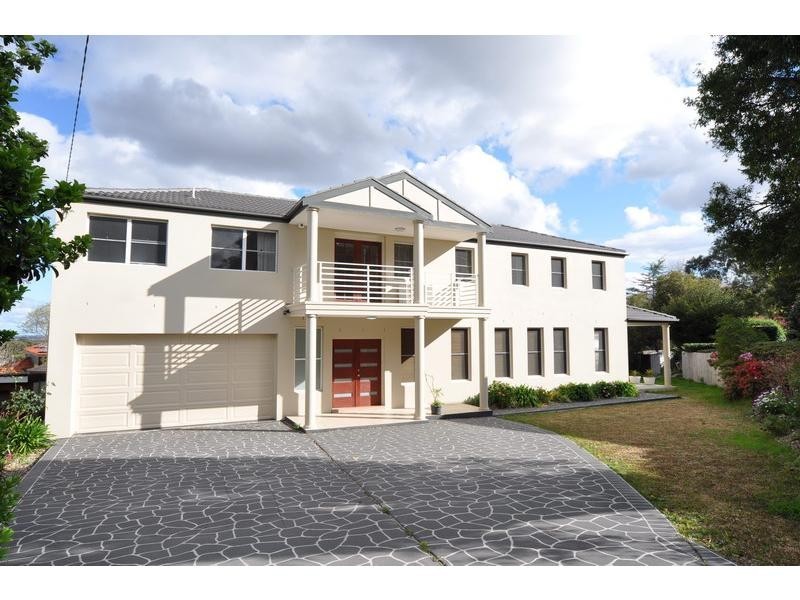 4 Curtis Court, Carlingford NSW 2118