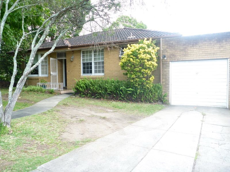 1/17 Clanwilliam Street, Eastwood NSW 2122