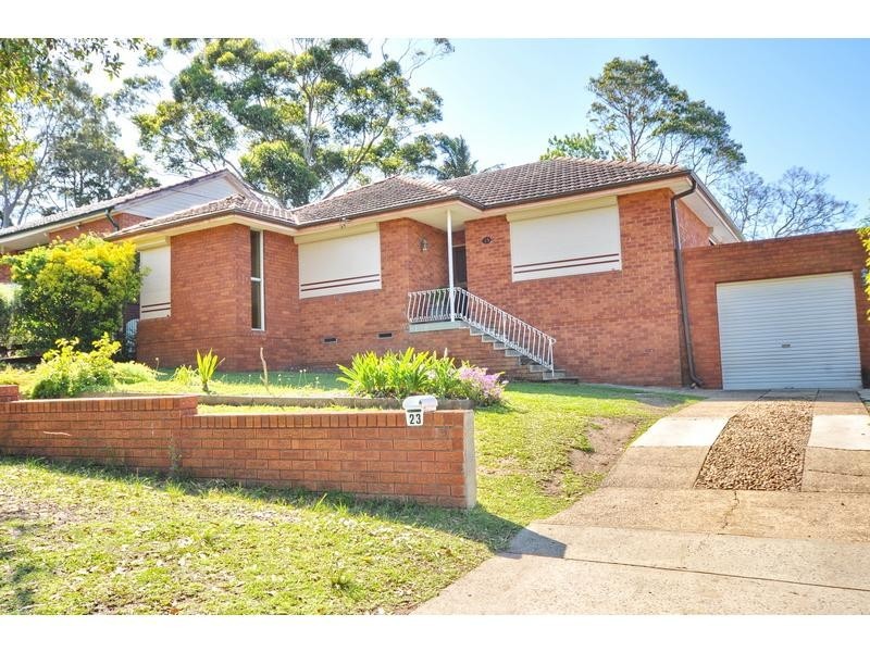23 Dunrossil Avenue, Carlingford NSW 2118