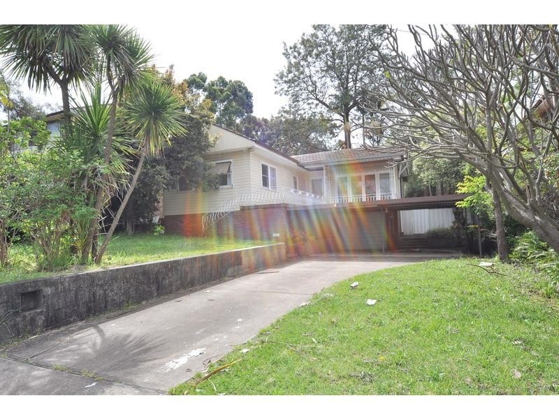 3 Donald Street, Carlingford NSW 2118