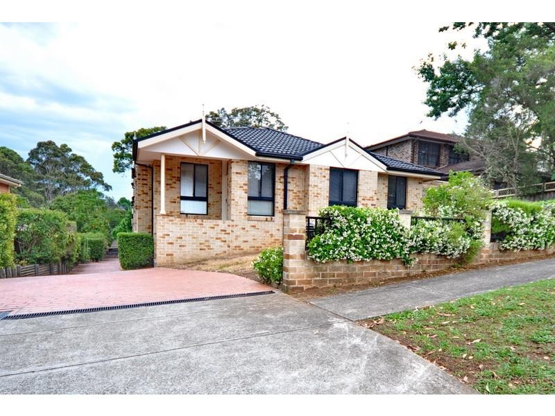 4/62 Honiton Avenue, Carlingford NSW 2118