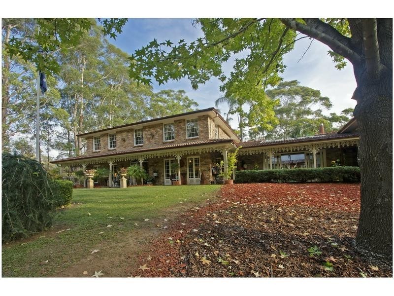 7 Malabar Road, Dural NSW 2158
