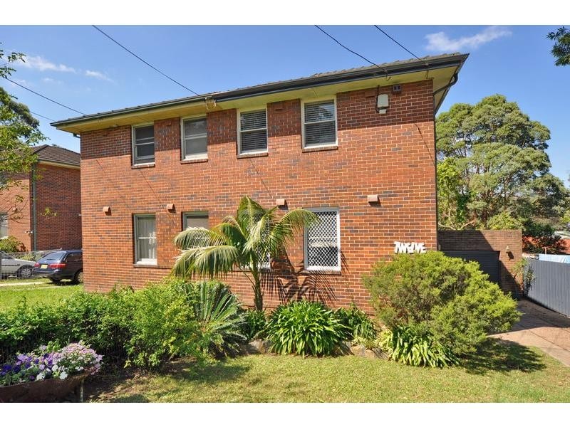 12 Lord Avenue, Dundas Valley NSW 2117