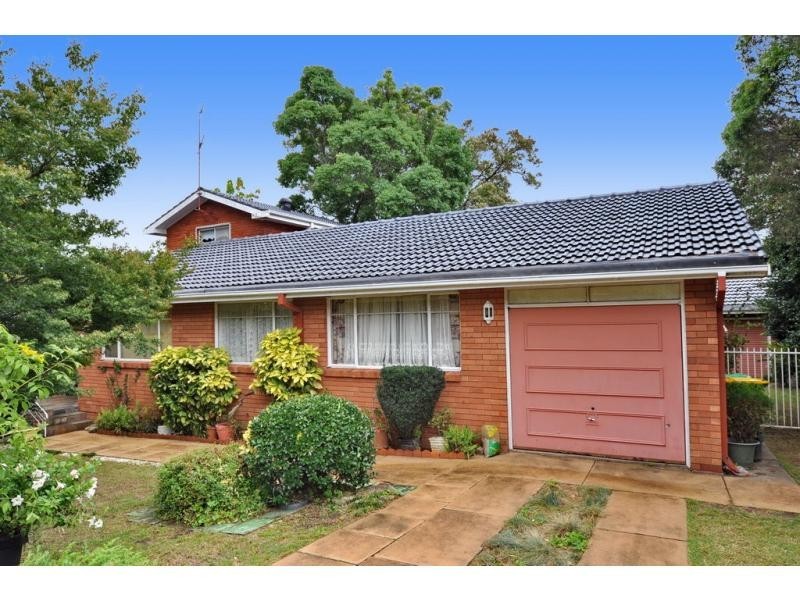 41 Dunrossil Avenue, Carlingford NSW 2118