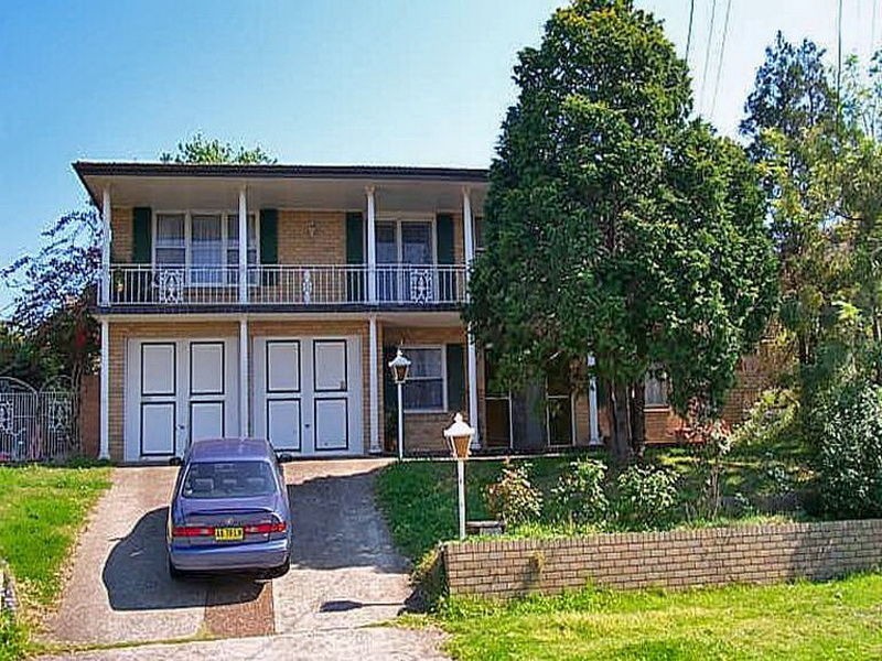 12 Lochinvar Parade, Carlingford NSW 2118