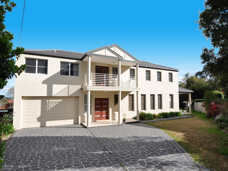 4 Curtis Court, Carlingford NSW 2118