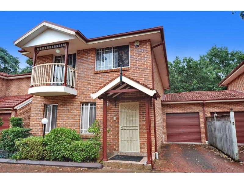 5/14 Tintern Avenue, Carlingford NSW 2118