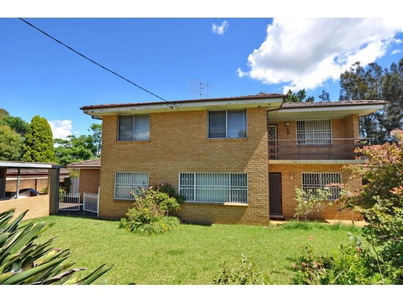 38 Baker Street, Carlingford NSW 2118