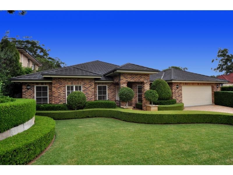 36 Gray Spence Crescent, West Pennant Hills NSW 2125