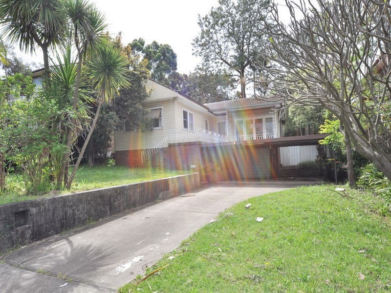 3 Donald Street, Carlingford NSW 2118