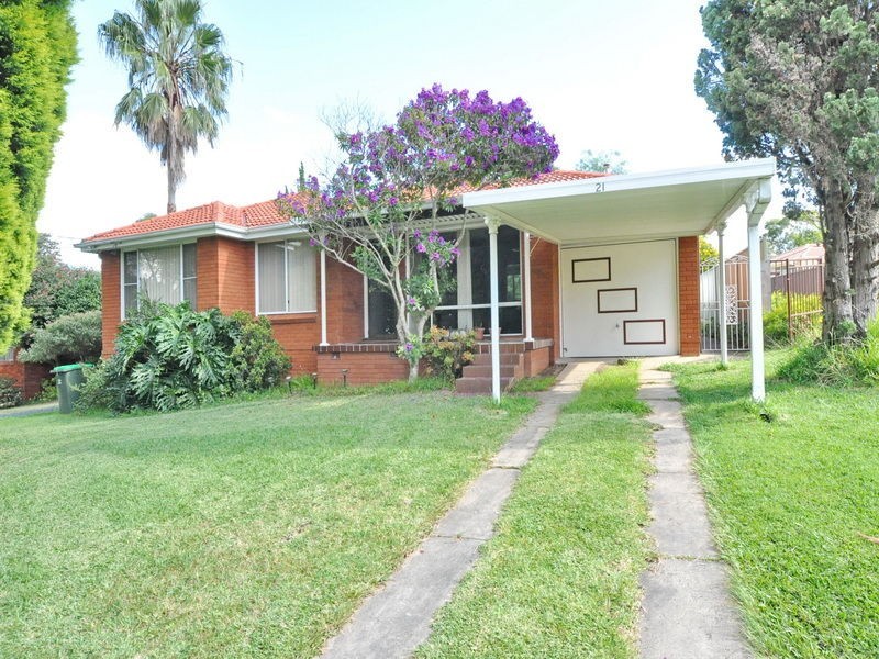 21 Keats Street, Carlingford NSW 2118