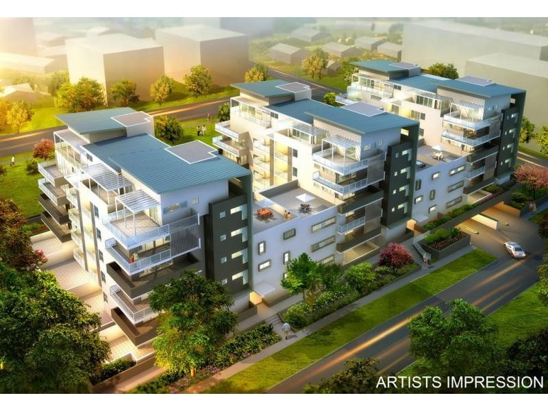 1-11 Donald Street, Carlingford NSW 2118