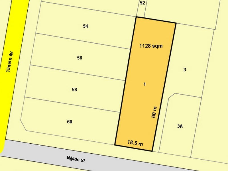 1 Wylde Street, Telopea NSW 2117