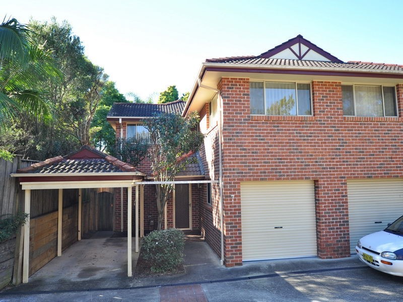 7/12 Torquil Avenue, Carlingford NSW 2118
