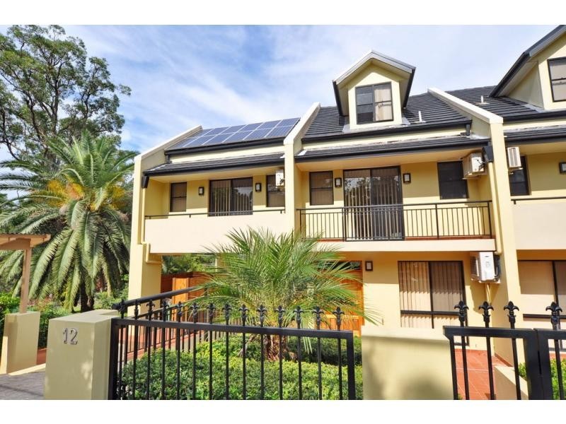 2/12 Wylde Street, Telopea NSW 2117