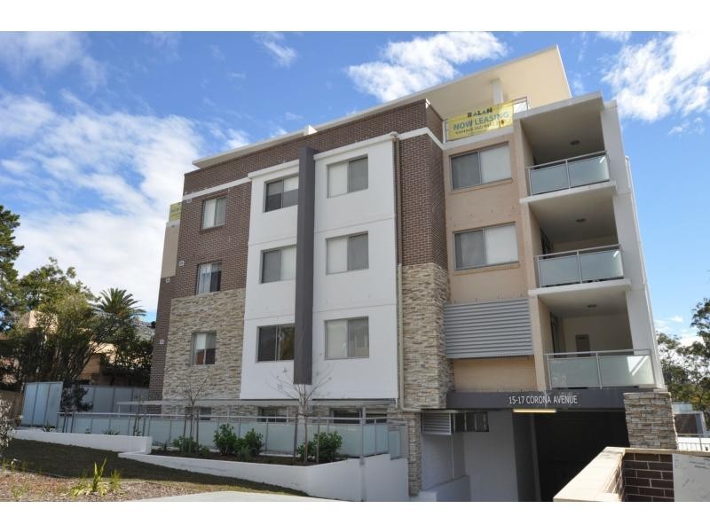 17/3-5 Nola Street, Roseville NSW 2069