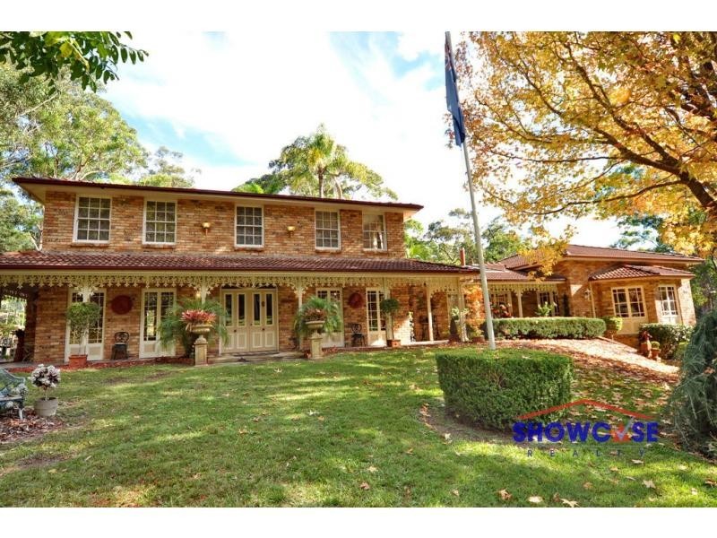 7 Malabar Road, Dural NSW 2158