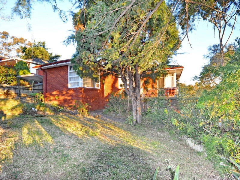 17A Moseley Street, Carlingford NSW 2118