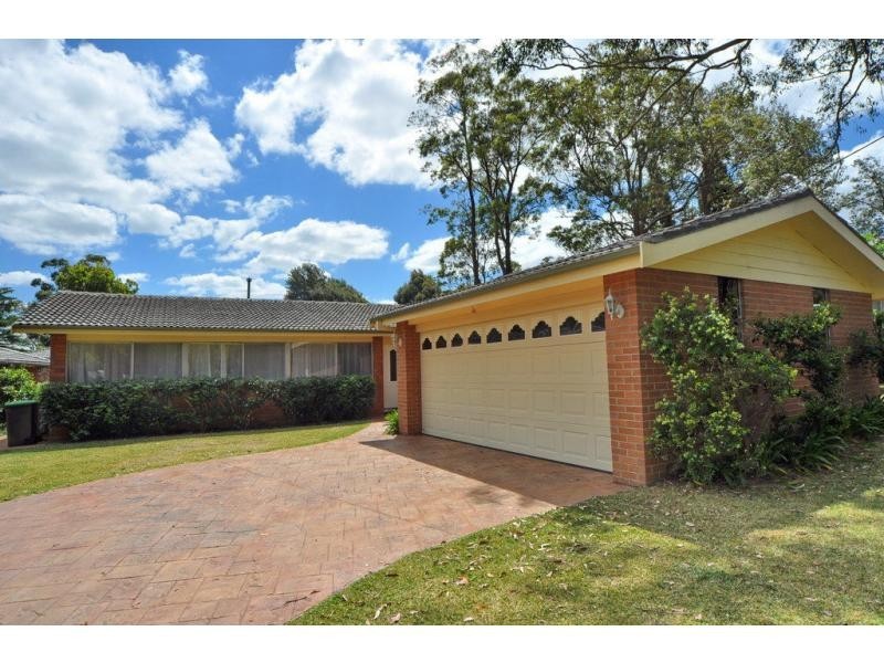 8 Snowdon Avenue, Carlingford NSW 2118