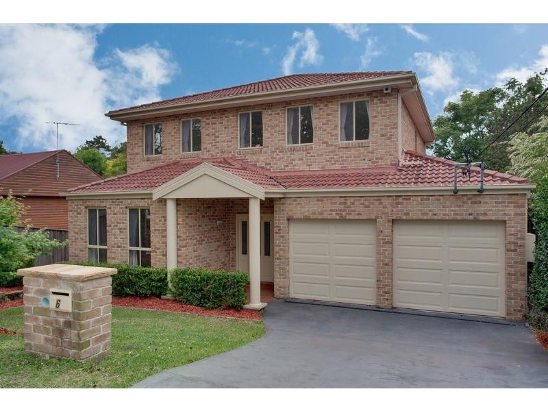 6 Hermington Street, Epping NSW 2121