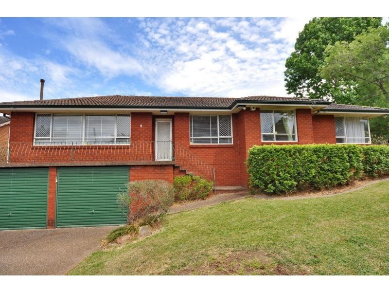 6 Benghazi Road, Carlingford NSW 2118