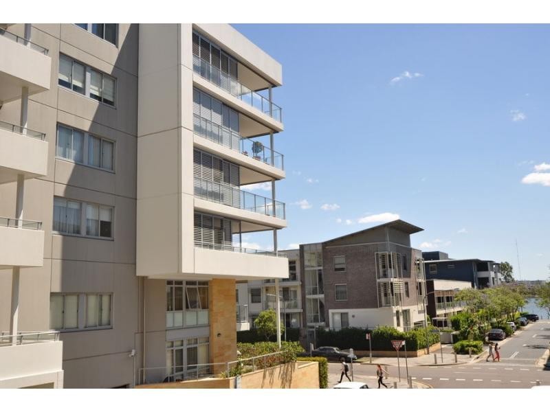 301/9 Shoreline Drive, Rhodes NSW 2138