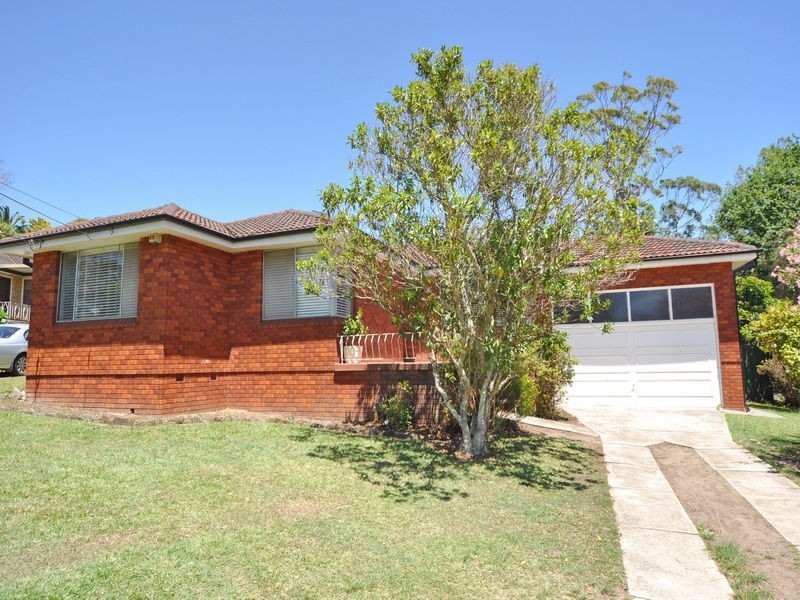 3 Roselea Way, Carlingford NSW 2118