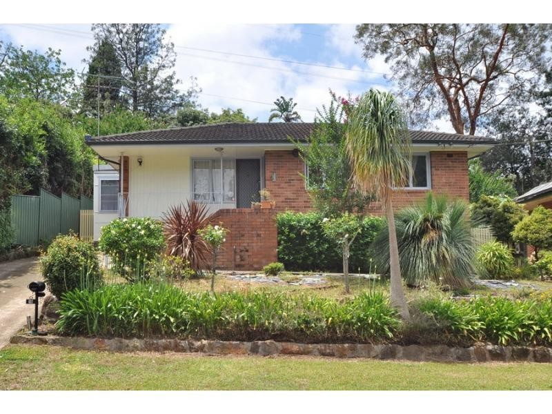 16 Captain Strom Place, Carlingford NSW 2118