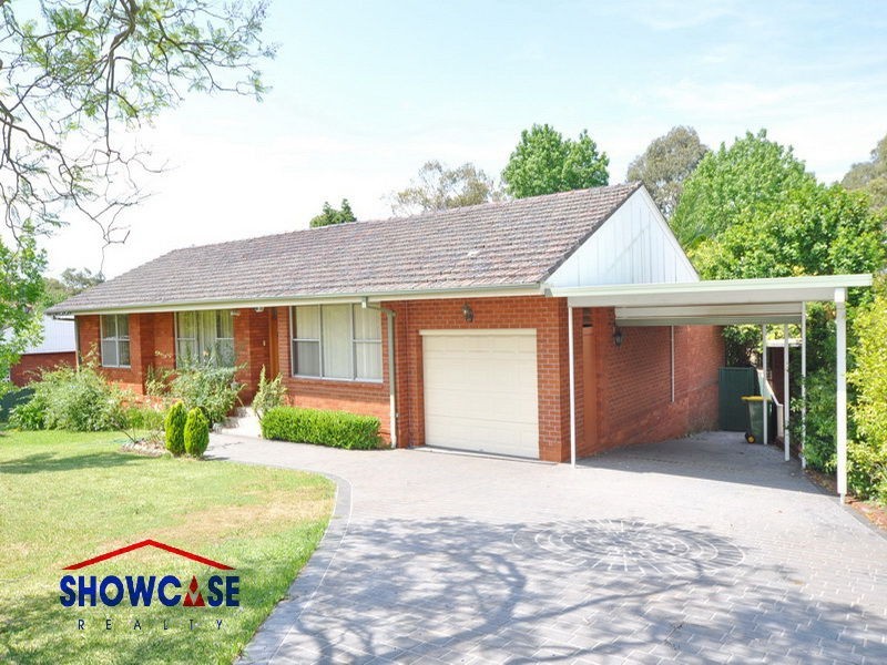 48 Raimonde Road, Carlingford NSW 2118