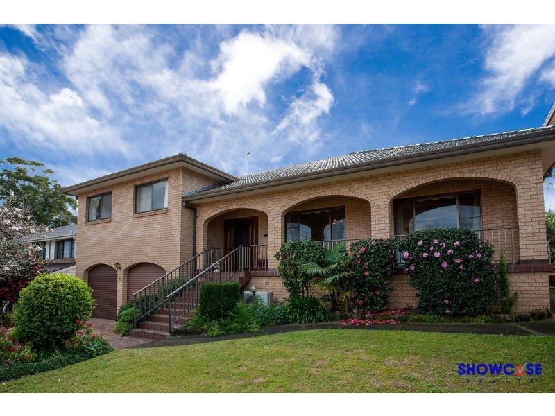 6 Vickery Avenue, Carlingford NSW 2118