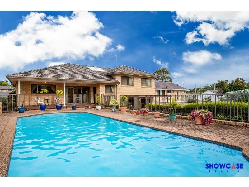 6 Vickery Avenue, Carlingford NSW 2118