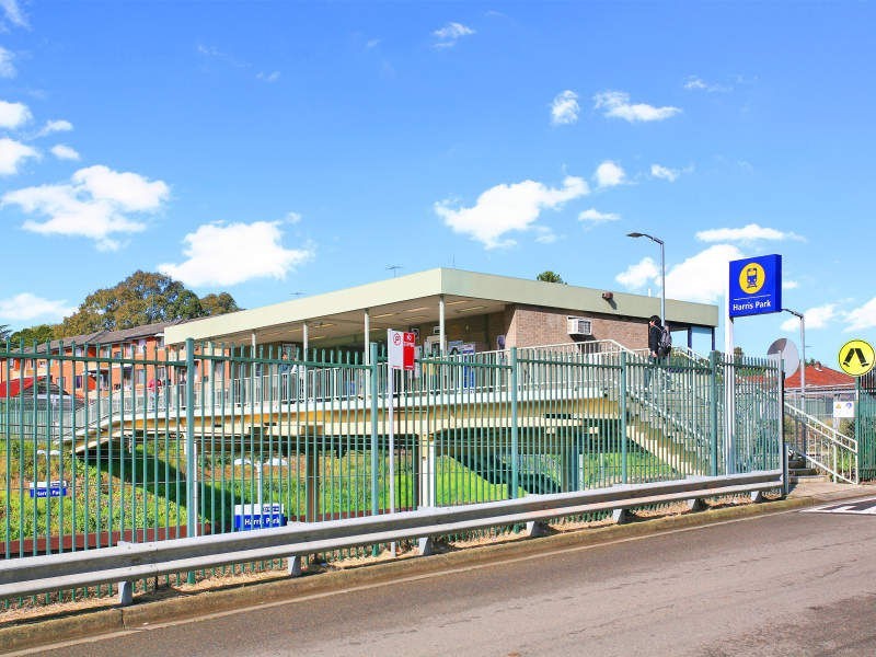 8/27 Station Street, Harris Park NSW 2150