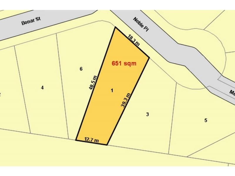 1 Noble Place, Telopea NSW 2117