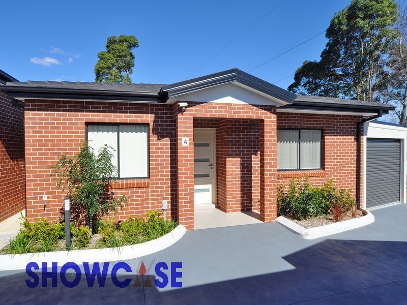 4/86-88 Baker Street, Carlingford NSW 2118