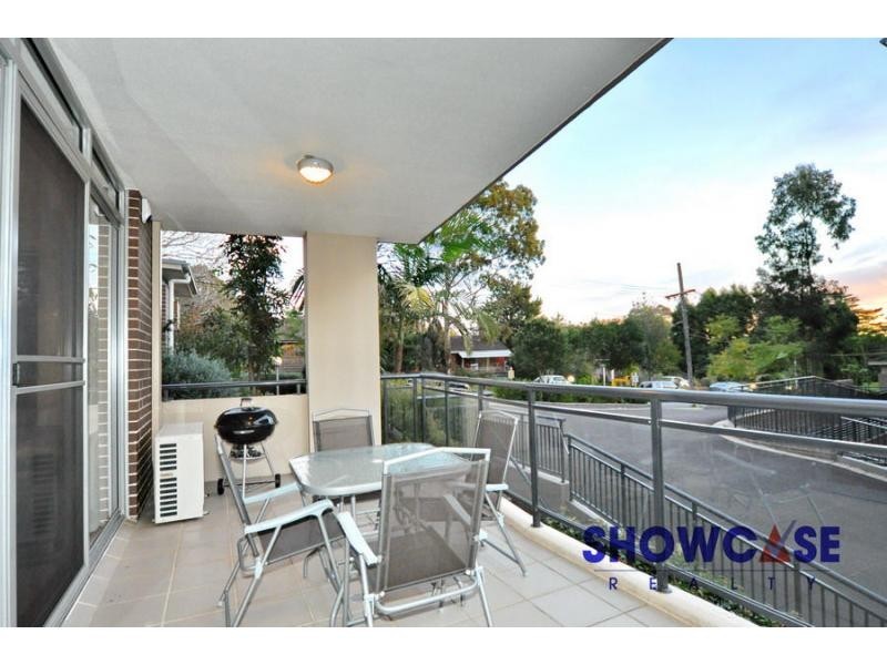 38/16 Post Office Street, Carlingford NSW 2118