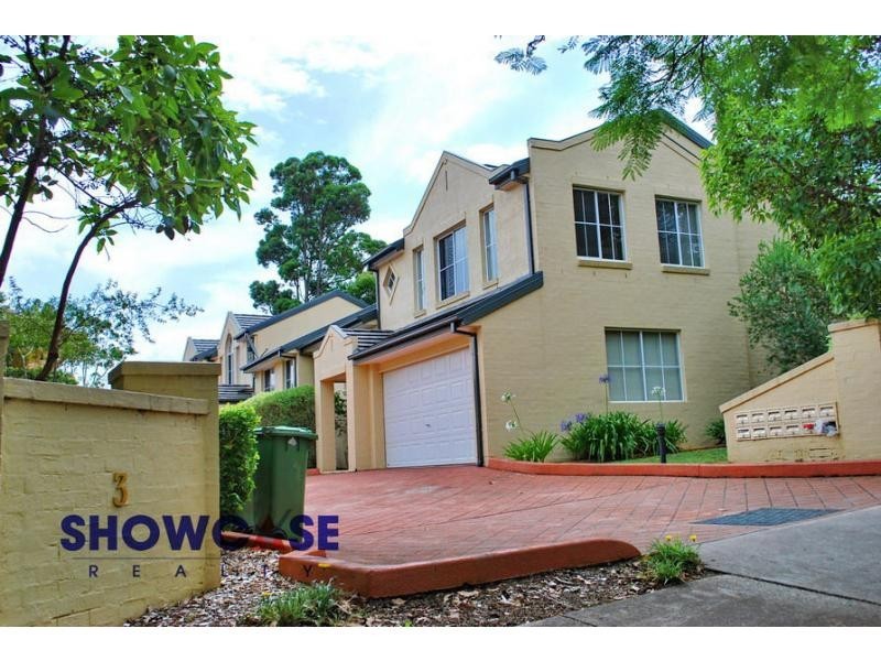 6/3-5 Honiton Avenue, Carlingford NSW 2118