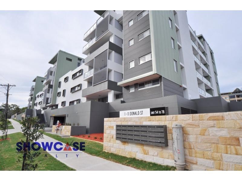 19/1-11 Donald Street, Carlingford NSW 2118