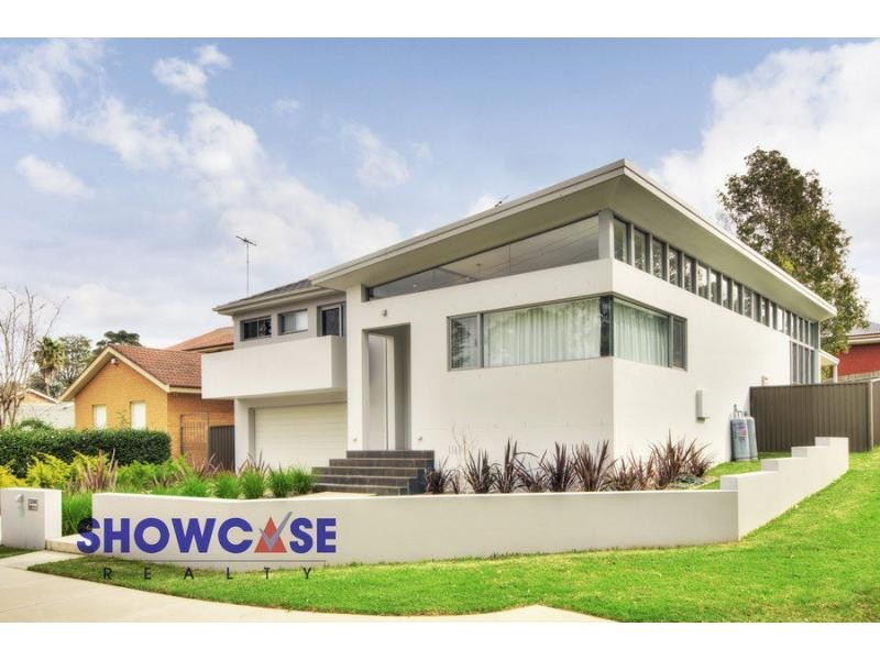 25 Balaka Drive, Carlingford NSW 2118