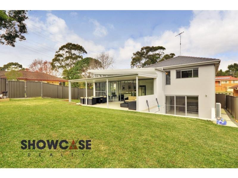 25 Balaka Drive, Carlingford NSW 2118