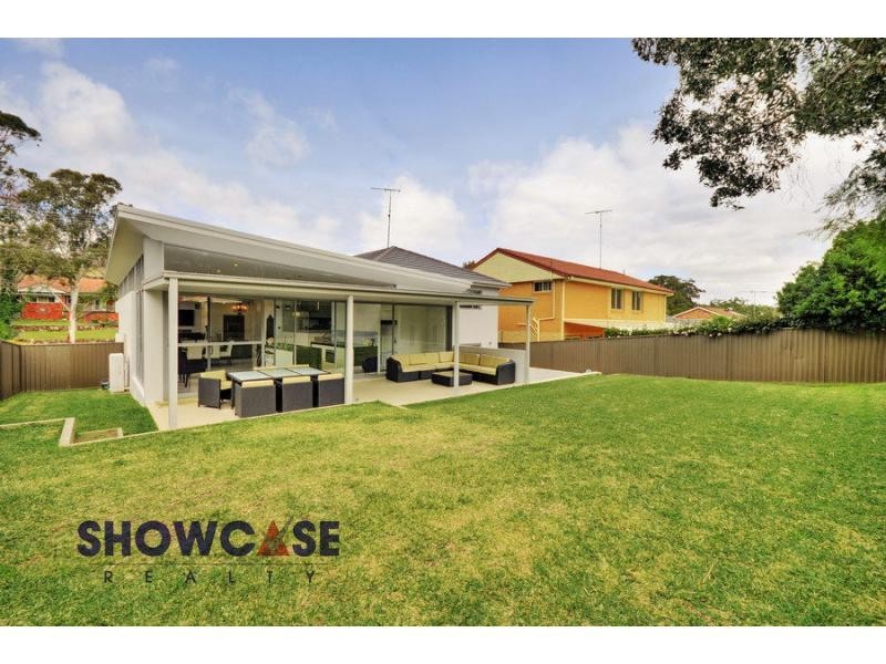 25 Balaka Drive, Carlingford NSW 2118