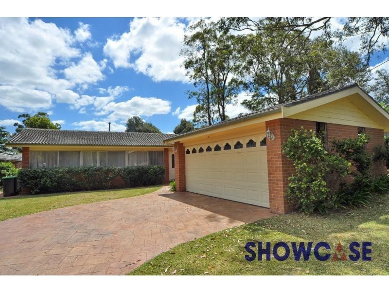 8 Snowdon Avenue, Carlingford NSW 2118