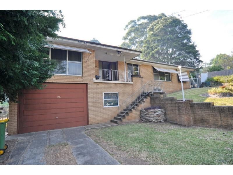 25 Dobson Crescent, Dundas Valley NSW 2117