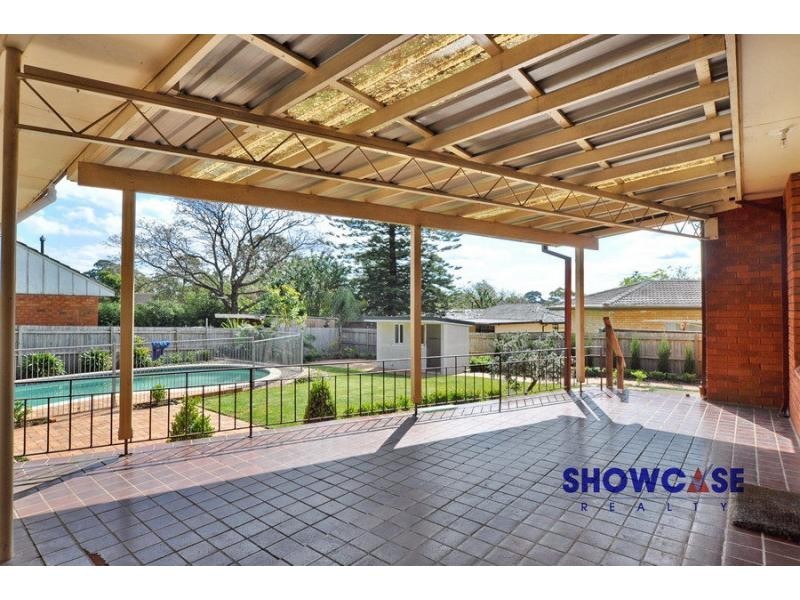 58 Alamein Avenue, Carlingford NSW 2118