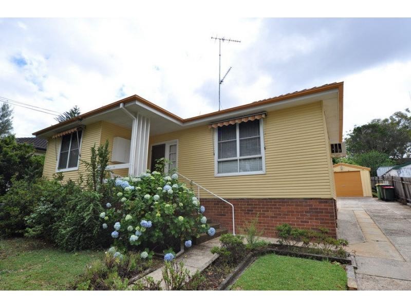 22 Supply Street, Dundas Valley NSW 2117