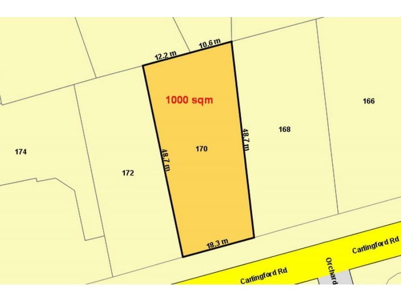 170 Carlingford Road, Epping NSW 2121