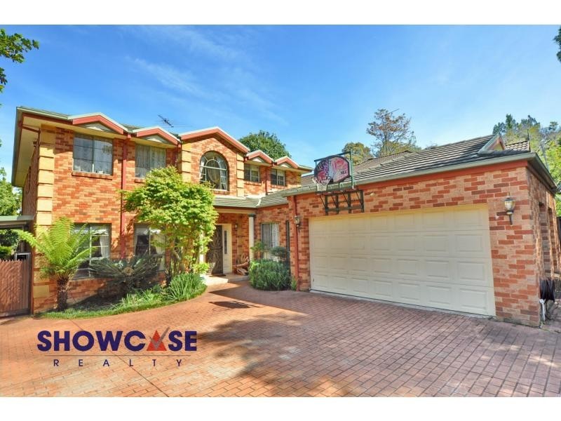 24 Donald Street, Carlingford NSW 2118