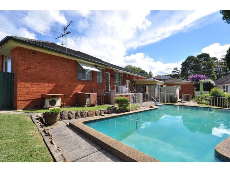 20 Dunrossil Avenue, Carlingford NSW 2118