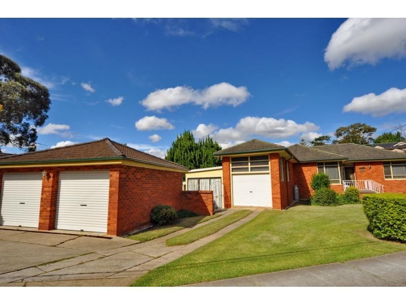 20 Dunrossil Avenue, Carlingford NSW 2118